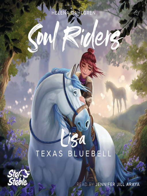 Title details for Star Stable: Texas Bluebell by Helena Dahlgren - Available